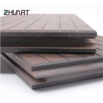 Anti-slip Bamboo Outdoor Flooring Waterproof